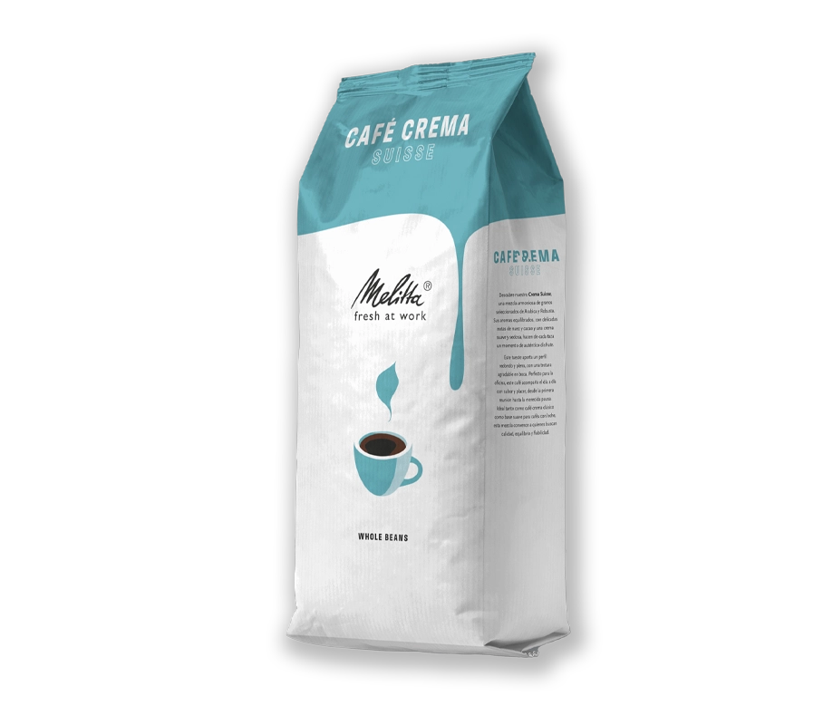 Café Crema Suisse von fresh at work